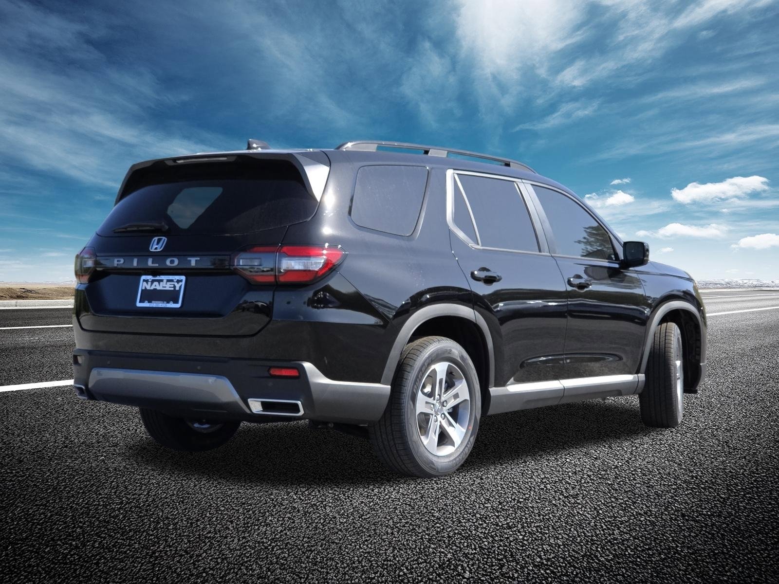 New 2026 Honda Pilot EX-L image 19