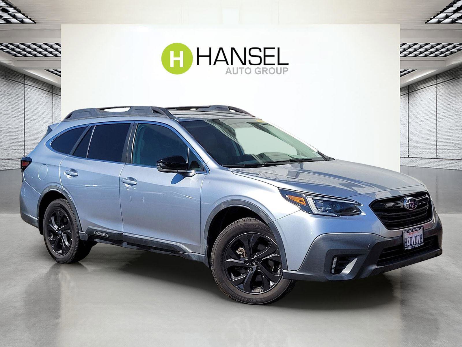 Used 2020 Subaru Outback Onyx Edition XT