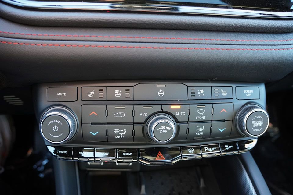 New 2026 Dodge Durango GT image 16