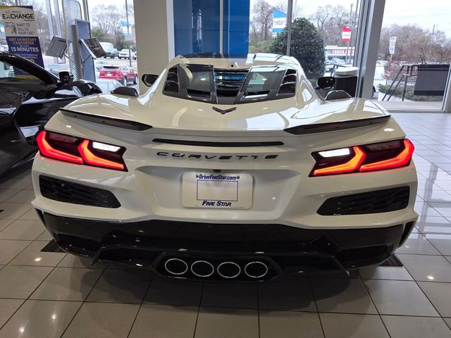 New 2026 Chevrolet Corvette ZR1 image 9