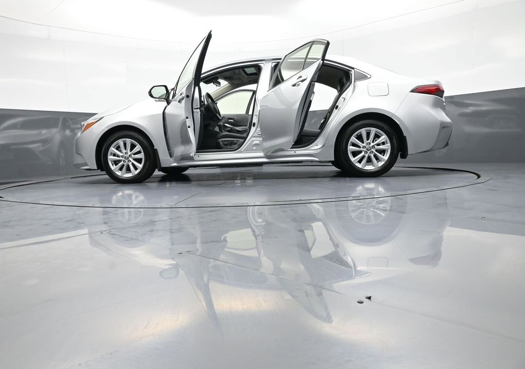 Certified 2025 Toyota Corolla XLE image 48