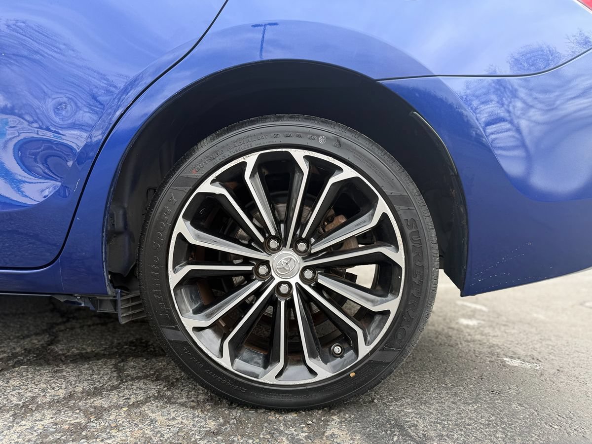 Used 2014 Toyota Corolla S FWD image 13