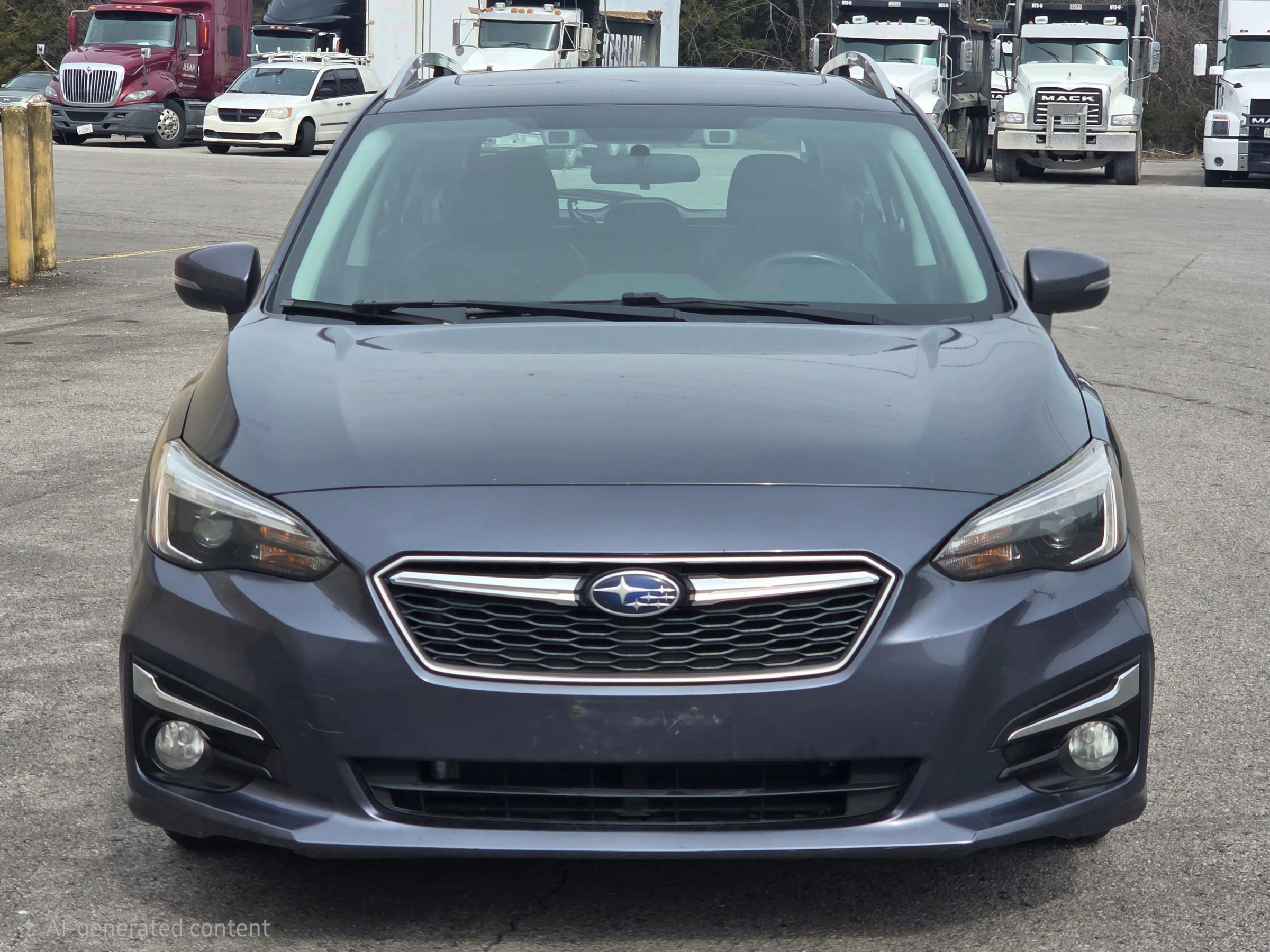 Used 2017 Subaru Impreza 2.0i Limited image 2