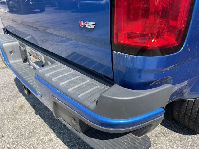 Used 2022 Chevrolet Colorado Z71 AWD/4WD image 11