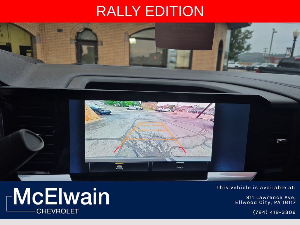 Used 2024 Chevrolet Silverado 1500 RST w/ Rally Edition AWD/4WD image 24