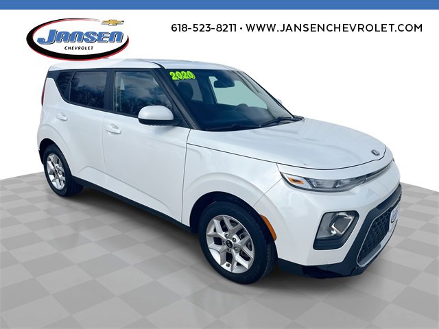 Used 2020 Kia Soul S