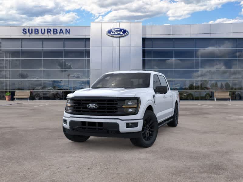 New 2026 Ford F150 XLT w/ Equipment Group 302A MID AWD/4WD image 2