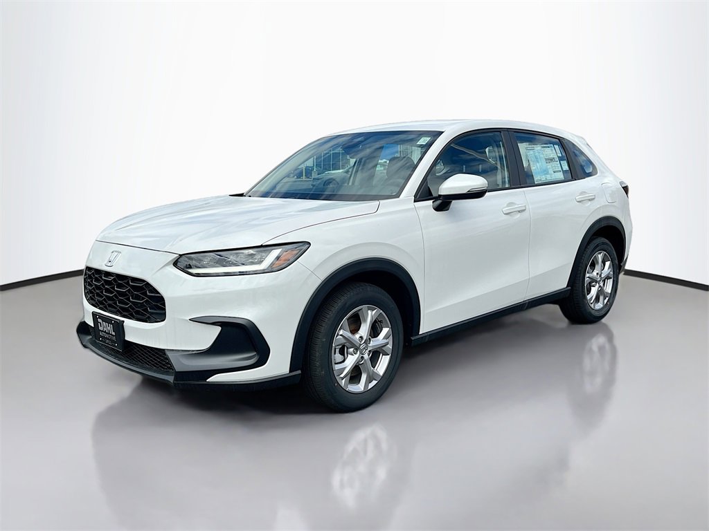 New 2025 Honda HR-V LX image 14