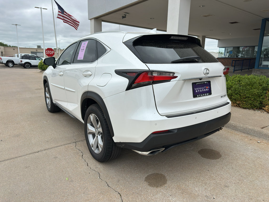 Used 2017 Lexus NX 200t AWD w/ Premium Package image 6