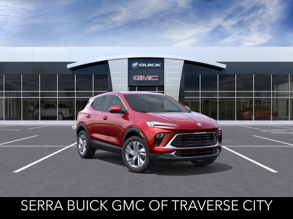 New 2026 Buick Encore GX Preferred w/ Comfort Package
