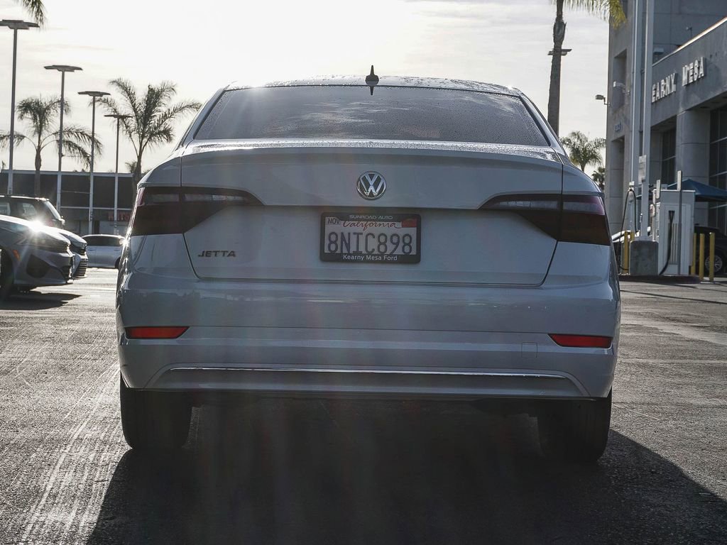 Used 2019 Volkswagen Jetta S w/ Driver Assistance Package FWD image 6