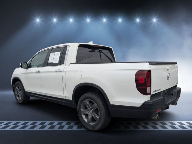 Used 2022 Honda Ridgeline RTL-E image 5