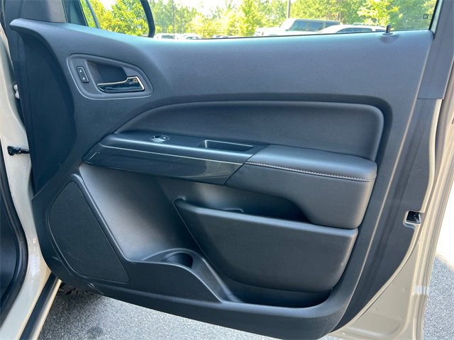 Used 2022 GMC Canyon AT4 w/ Trailering Package image 14