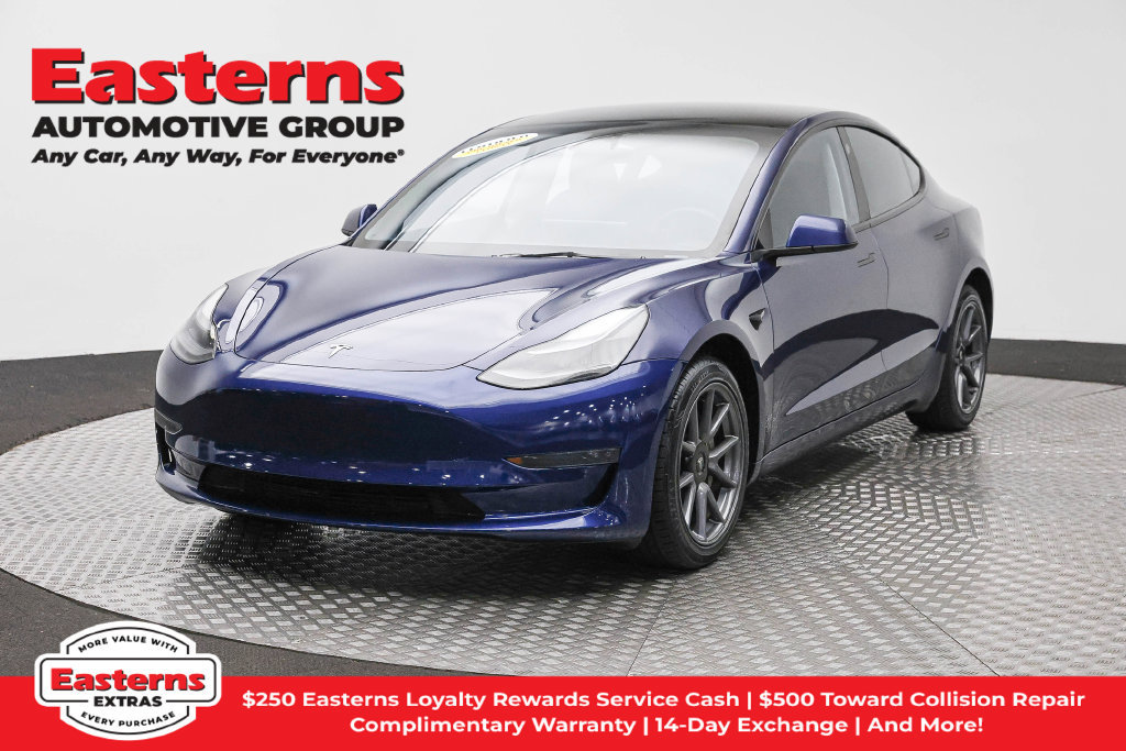 Used 2023 Tesla Model 3 Standard Range