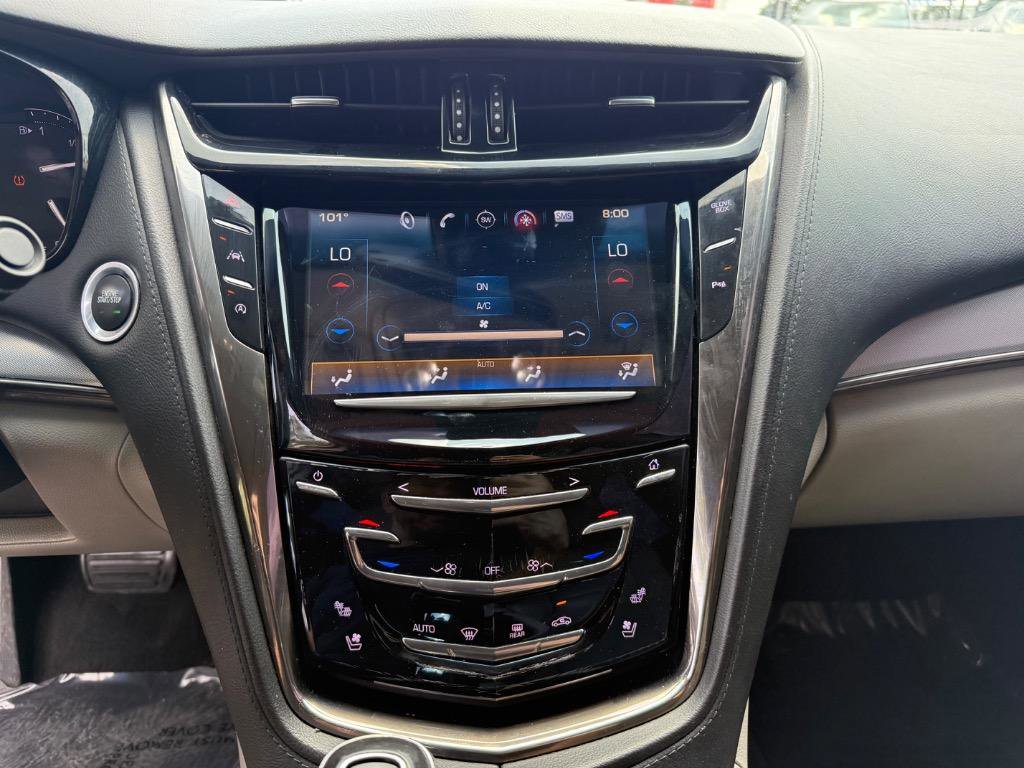 Used 2017 Cadillac CTS Luxury image 18