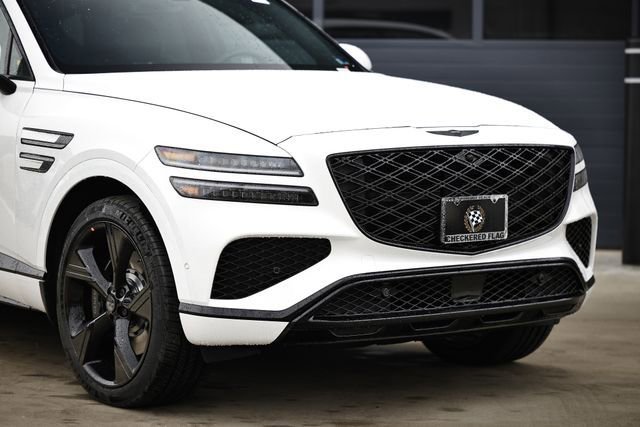 New 2026 Genesis GV80 3.5T Prestige image 2