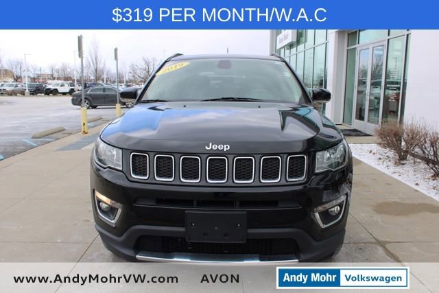 Used 2019 Jeep Compass Limited image 2