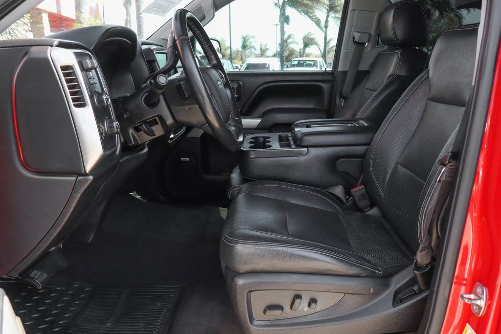 Used 2015 Chevrolet Silverado 1500 LT w/ All Star Edition AWD/4WD image 19
