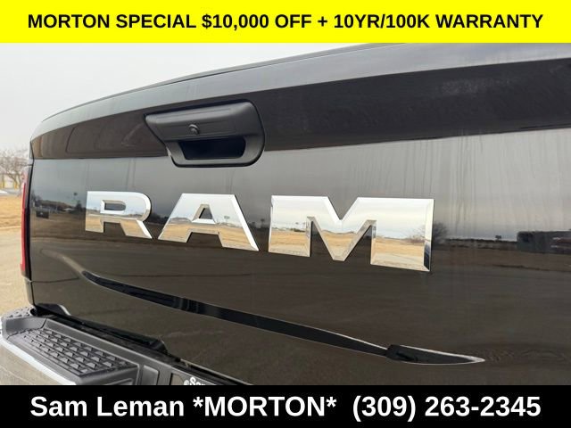 New 2026 RAM 3500 Tradesman AWD/4WD image 16