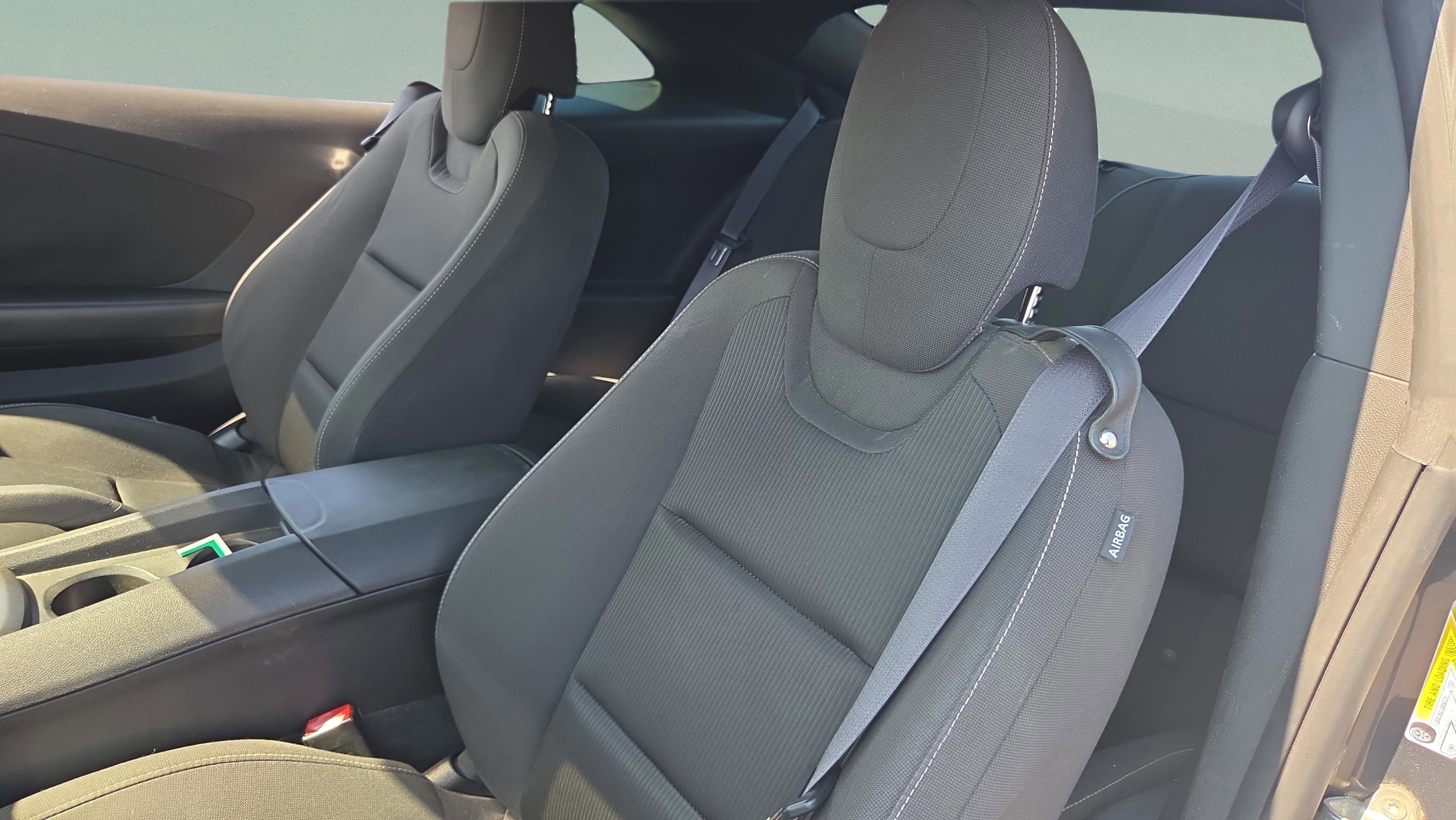 Used 2014 Chevrolet Camaro LT w/ Rear Vision Package image 13