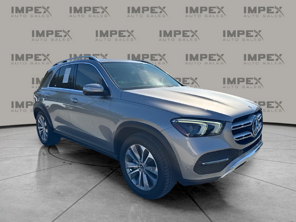 Used 2020 Mercedes-Benz GLE 350 image 7