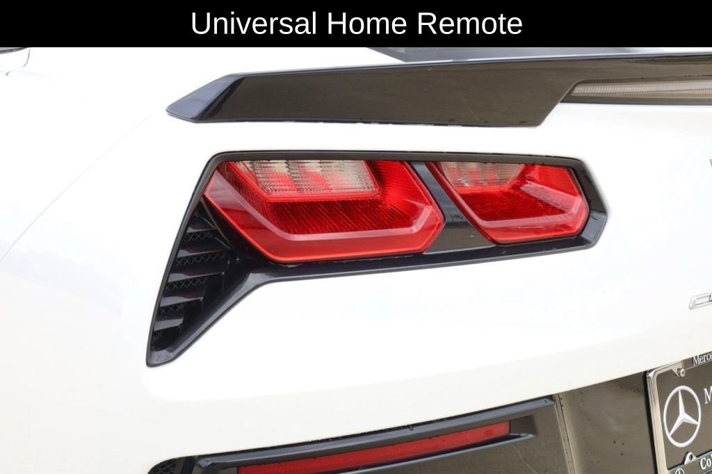 Used 2014 Chevrolet Corvette Stingray Coupe w/ 2LT Preferred Equipment Group RWD image 10