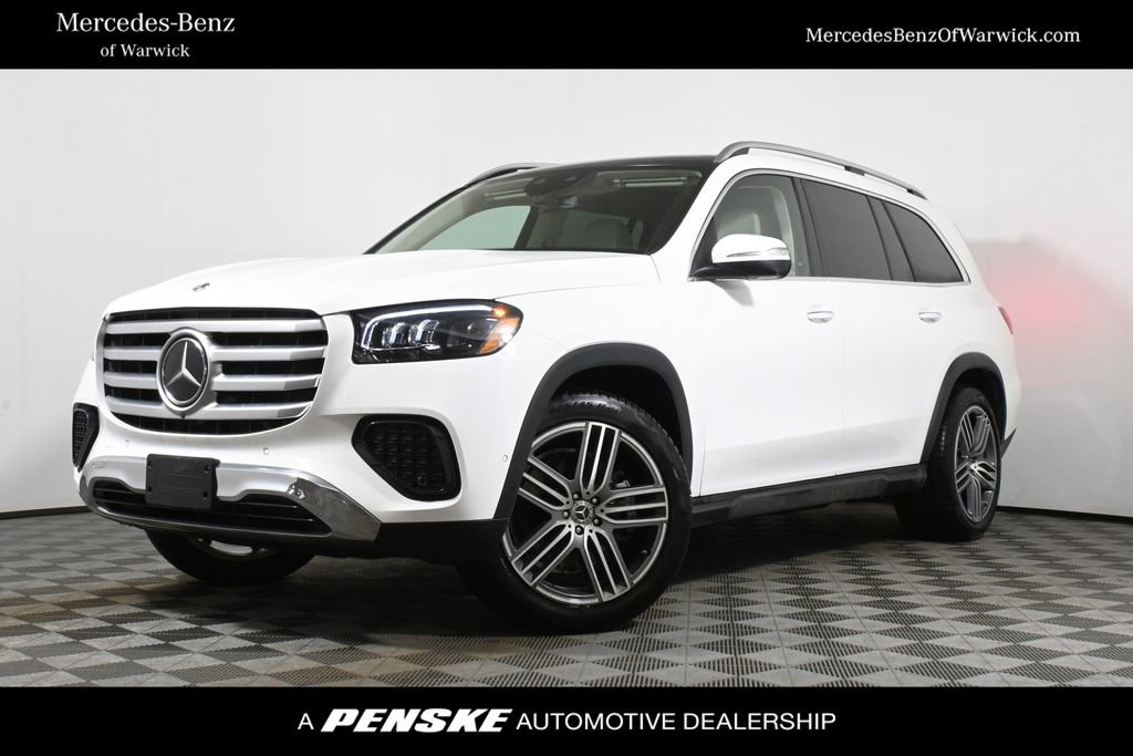 Used 2026 Mercedes-Benz GLS 450 4MATIC