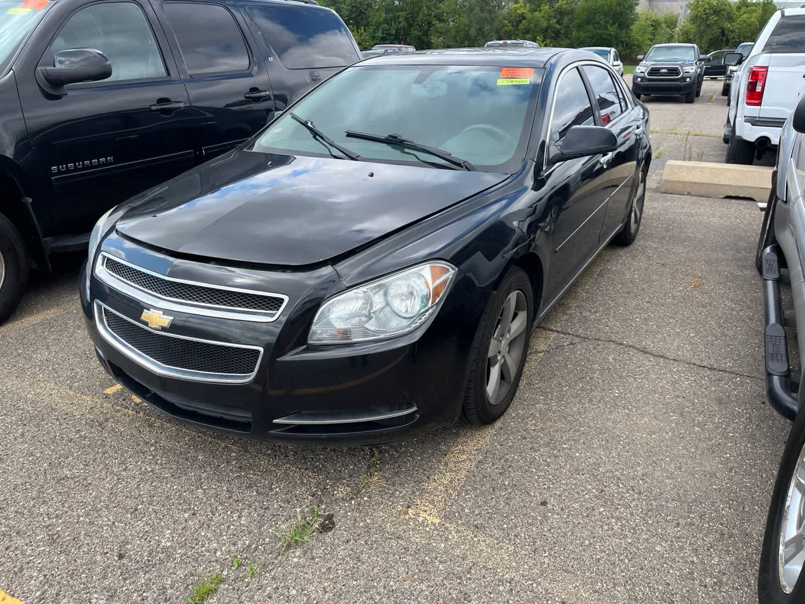 Used 2012 Chevrolet Malibu LT