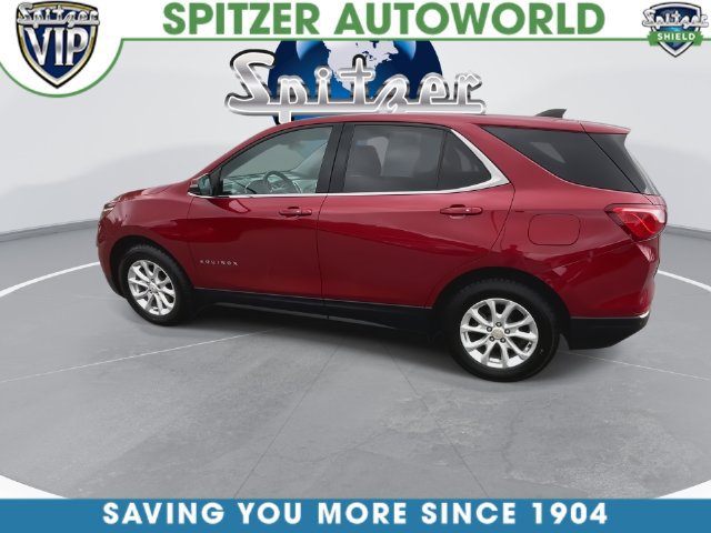Used 2018 Chevrolet Equinox LT FWD image 10