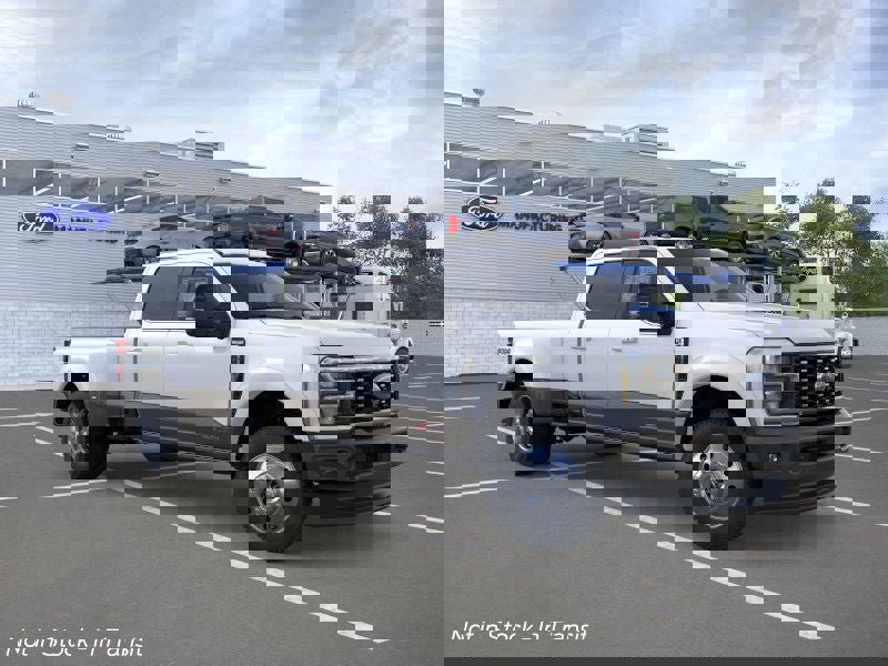 New 2026 Ford F450 4x4 Crew Cab Super Duty image 7