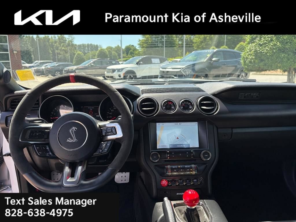 Used 2017 Ford Mustang Shelby GT350 w/ Electronics Package RWD image 7