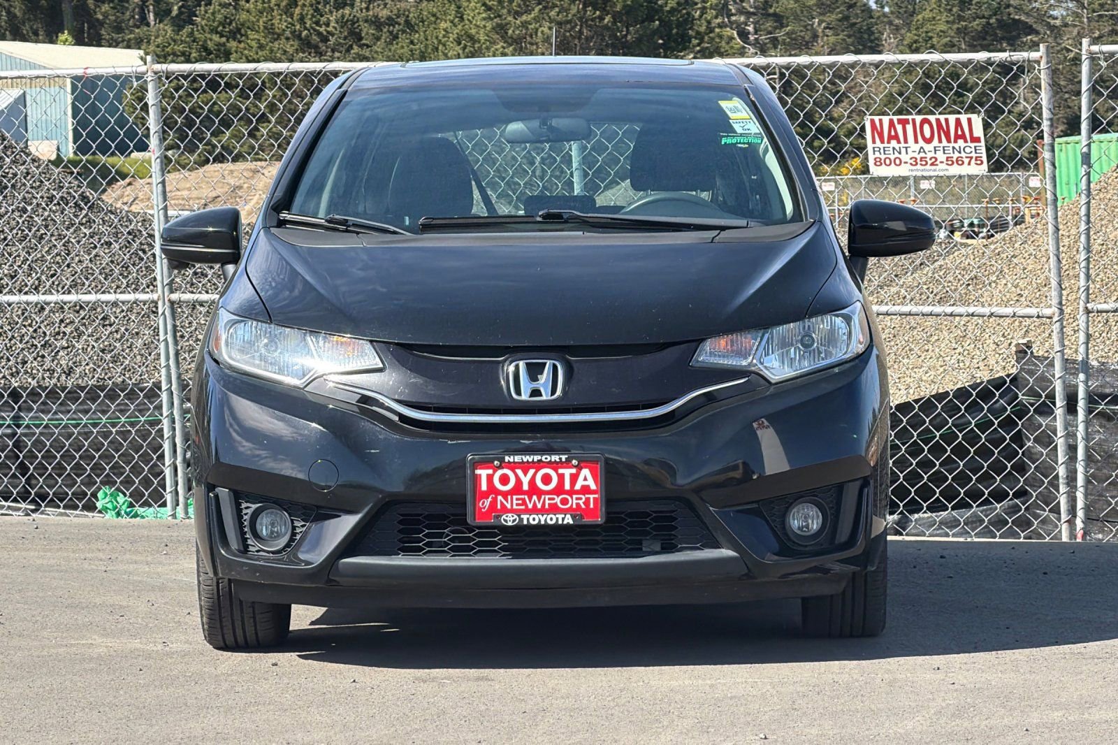 Used 2015 Honda Fit EX image 6