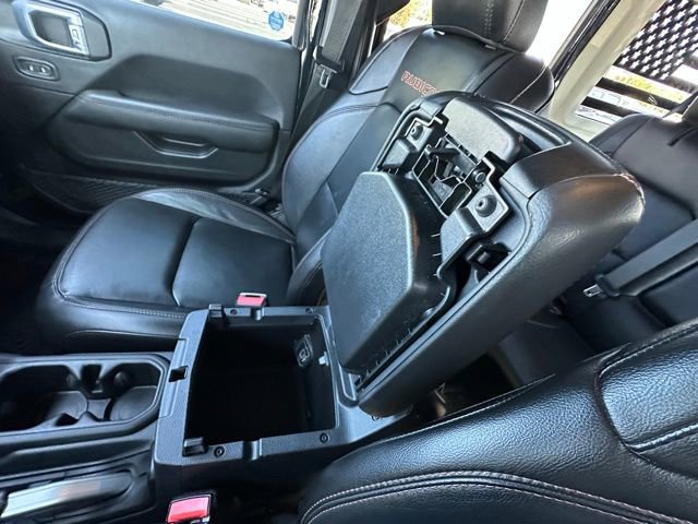 Used 2021 Jeep Wrangler Unlimited Rubicon w/ Trailer Tow Package image 28