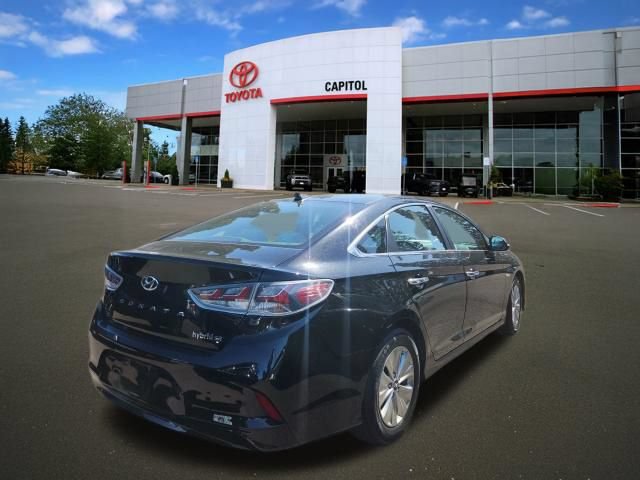 Used 2019 Hyundai Sonata SE FWD image 11