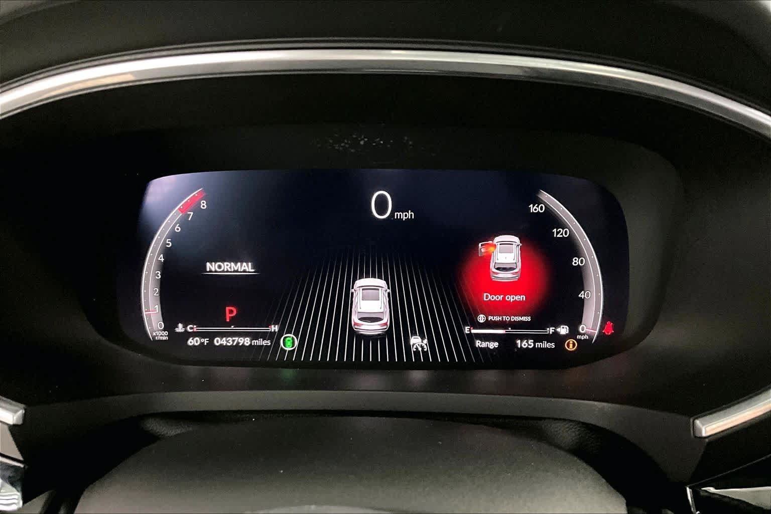 Used 2023 Acura MDX A-Spec AWD/4WD image 16