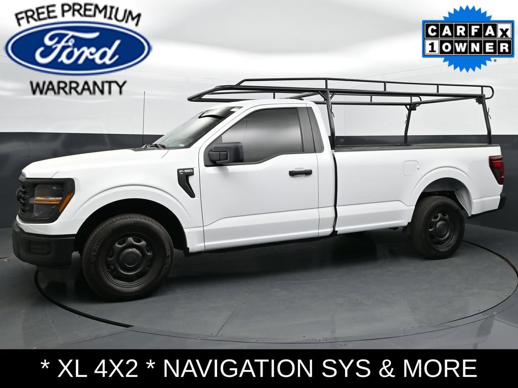 Used 2024 Ford F150 XL RWD image 2