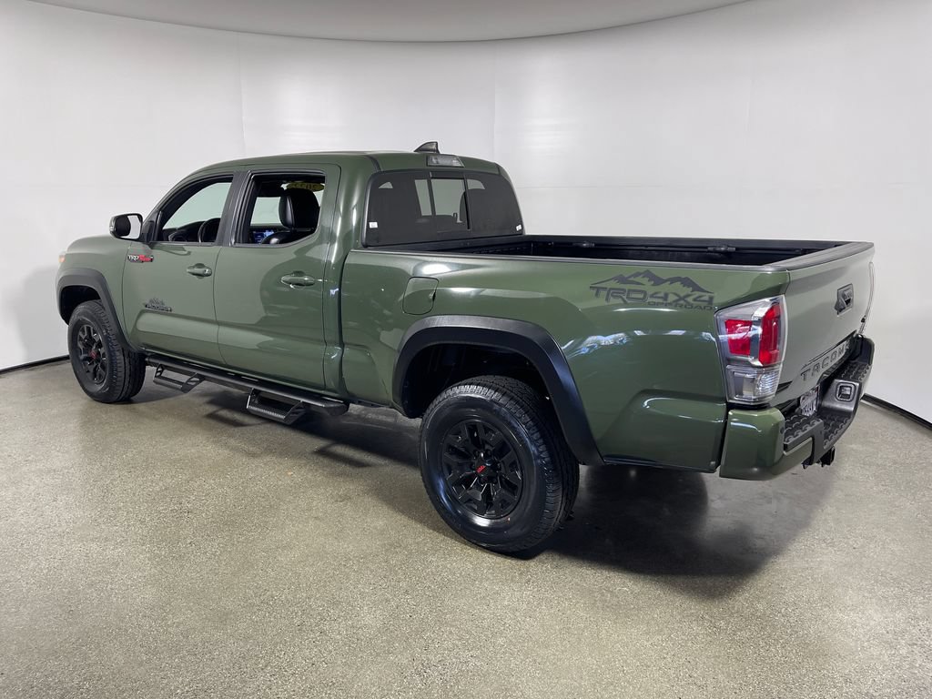 Certified 2022 Toyota Tacoma TRD Off-Road w/ TRD Premium Off Road Package AWD/4WD image 5