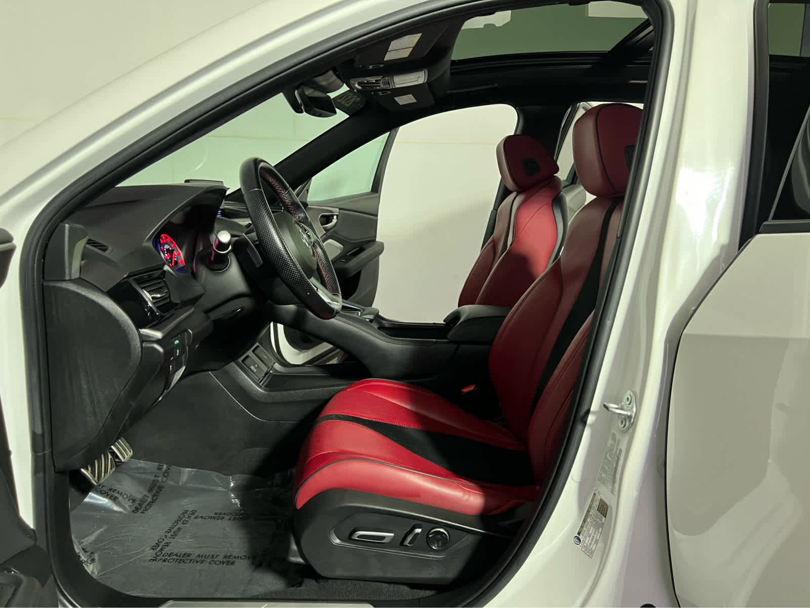 Certified 2021 Acura RDX A-Spec AWD/4WD image 22