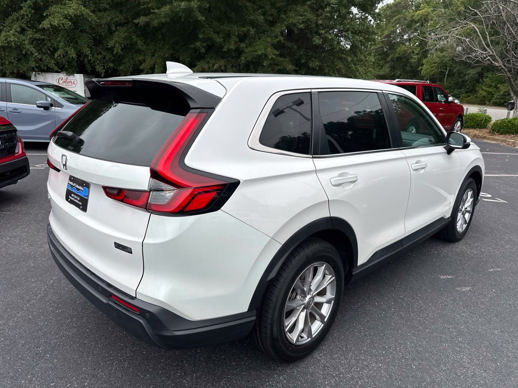 Used 2024 Honda CR-V EX-L image 3
