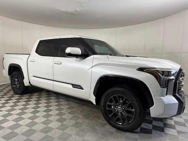 Used 2023 Toyota Tundra Platinum AWD/4WD image 6