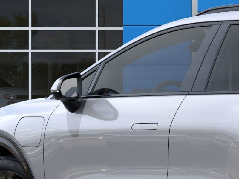 New 2025 Chevrolet Equinox EV RS image 45