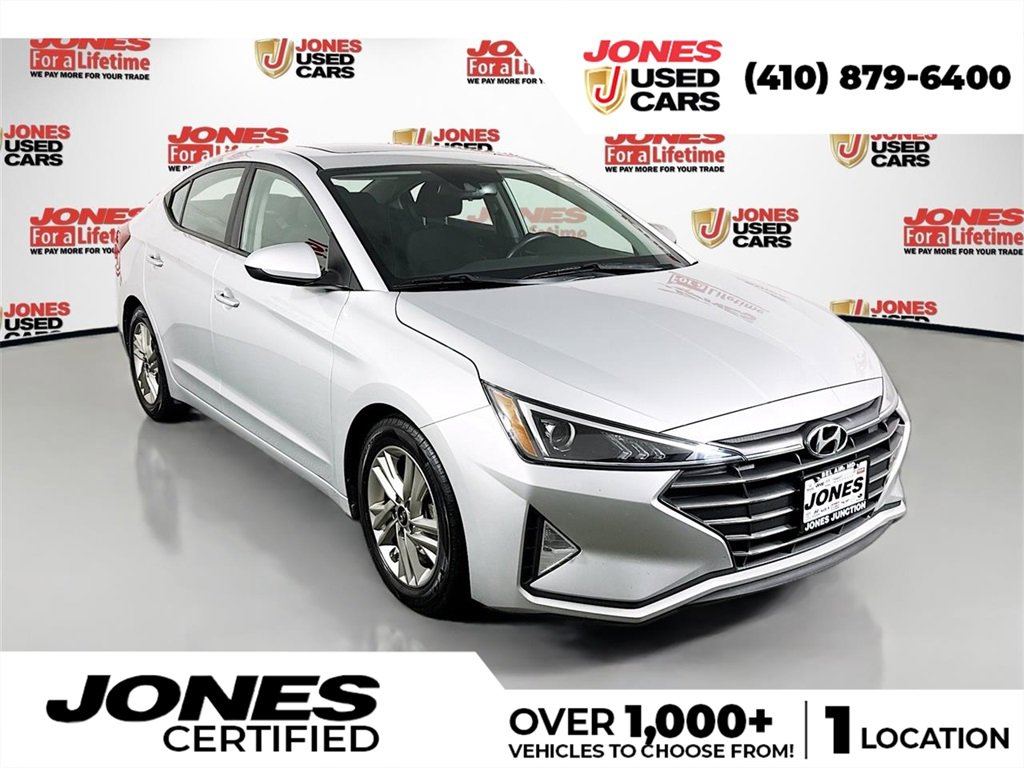 Used 2019 Hyundai Elantra Value Edition w/ Cargo Package
