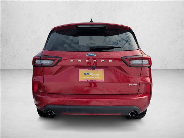 Certified 2023 Ford Escape ST-Line Select w/ Tech Pack #2 image 5