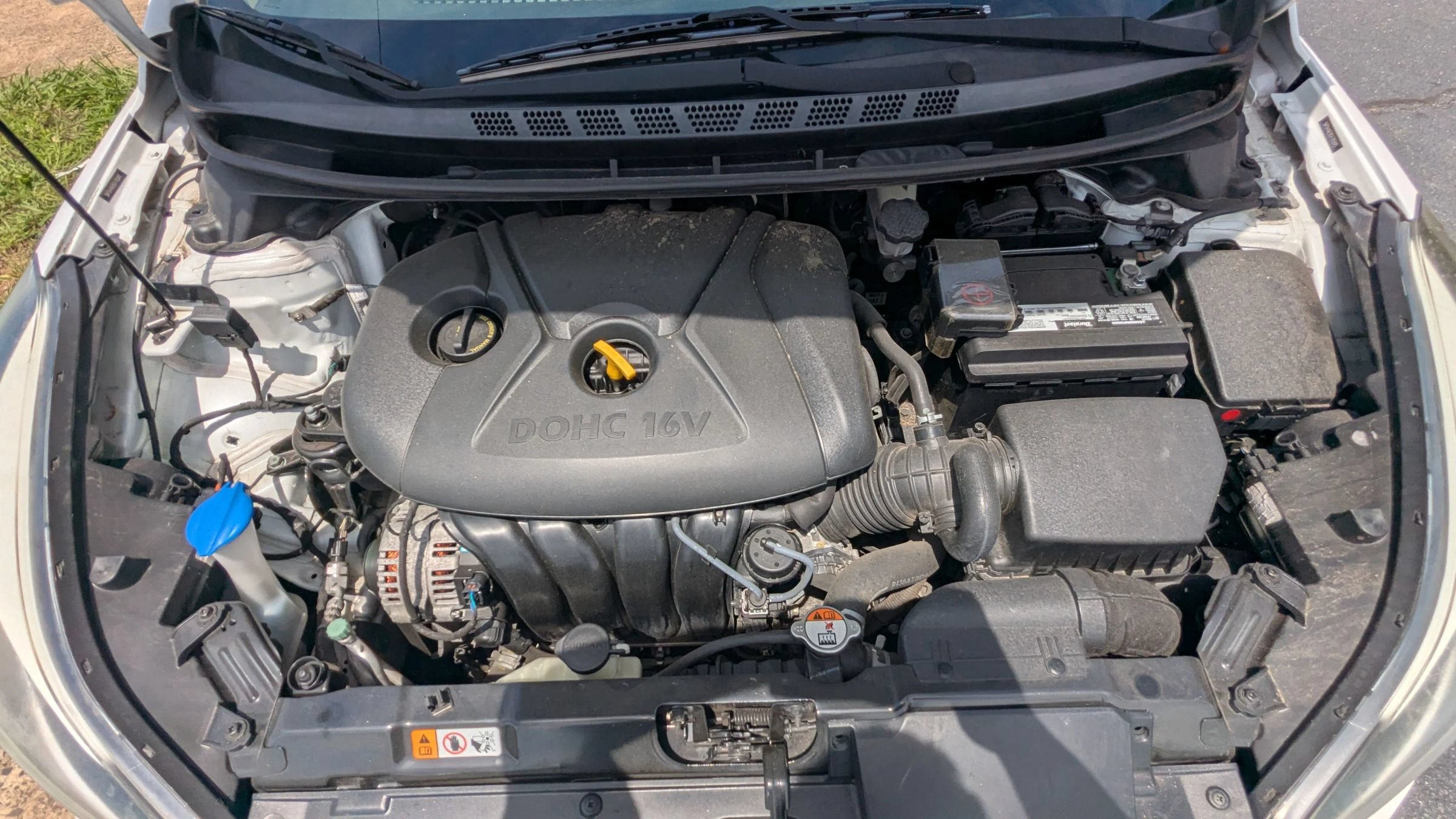 Used 2016 Hyundai Elantra SE FWD image 22