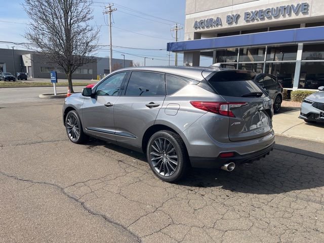 Certified 2023 Acura RDX A-Spec AWD/4WD image 6
