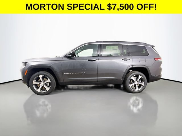 New 2026 Jeep Grand Cherokee L Limited AWD/4WD image 4