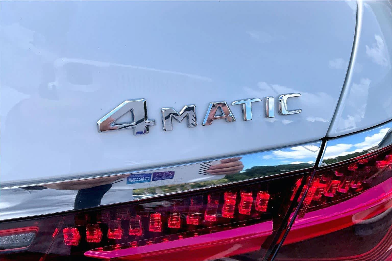 Certified 2021 Mercedes-Benz S 580 4MATIC Sedan image 19