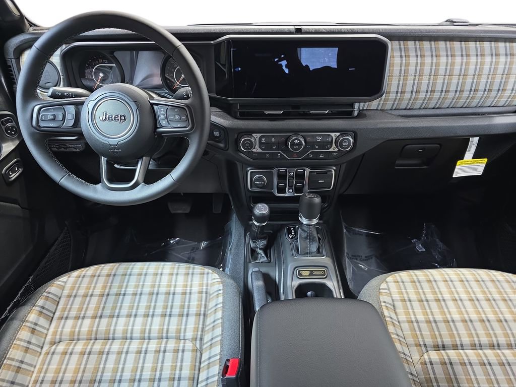 New 2026 Jeep Gladiator Sport AWD/4WD image 9