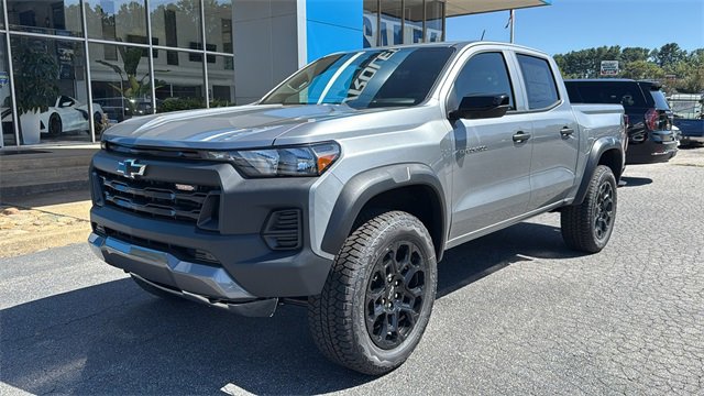 New 2026 Chevrolet Colorado Trail Boss w/ LPO, Skid Plate Package