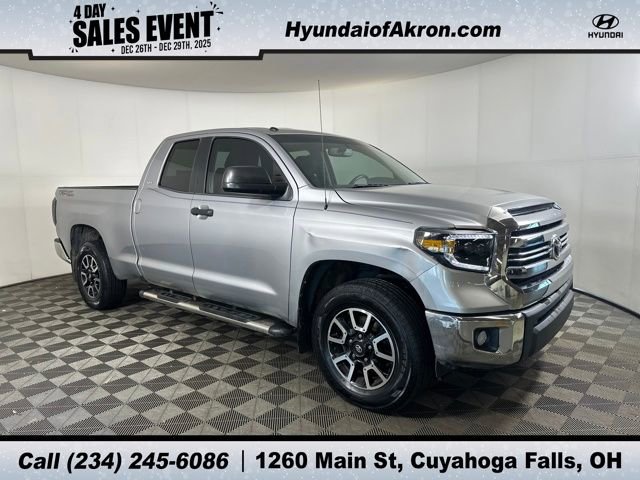 Used 2016 Toyota Tundra SR5 w/ TRD Off Road Package